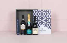 Seleção bebidas 3 garrafas Flavoursbox