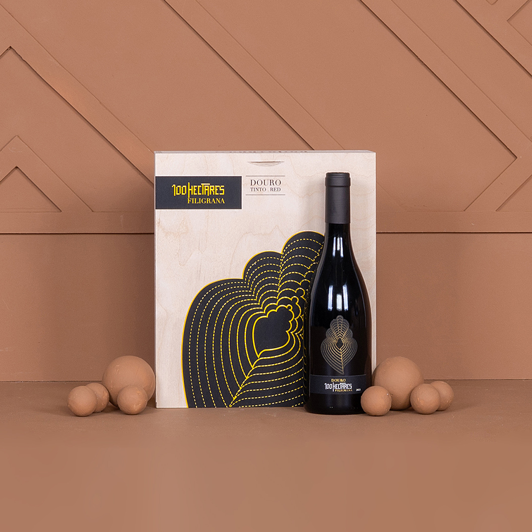 Cabaz de vinhos para oferta empresarial